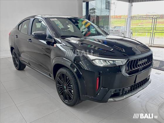 FIAT FASTBACK 1.3 TURBO 270 FLEX ABARTH AT6 FIAT FASTBACK 1.3 TURBO 270 FLEX ABARTH AT6